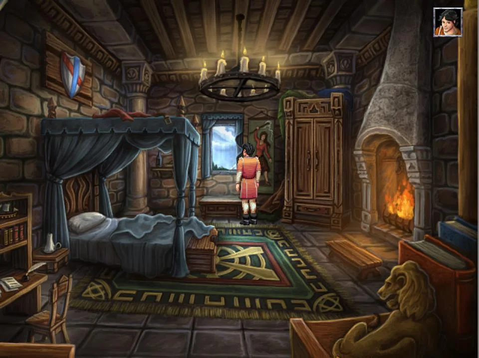 Mage's Initiation: Reign of the Elements - кадр 8