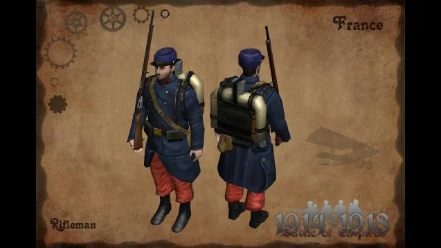 Battle of Empires: 1914-1918 - кадр 12