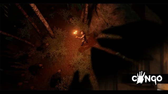Congo - кадр 1
