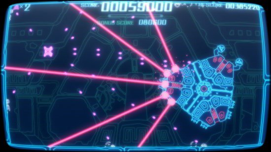 PixelJunk SideScroller — скриншот 3