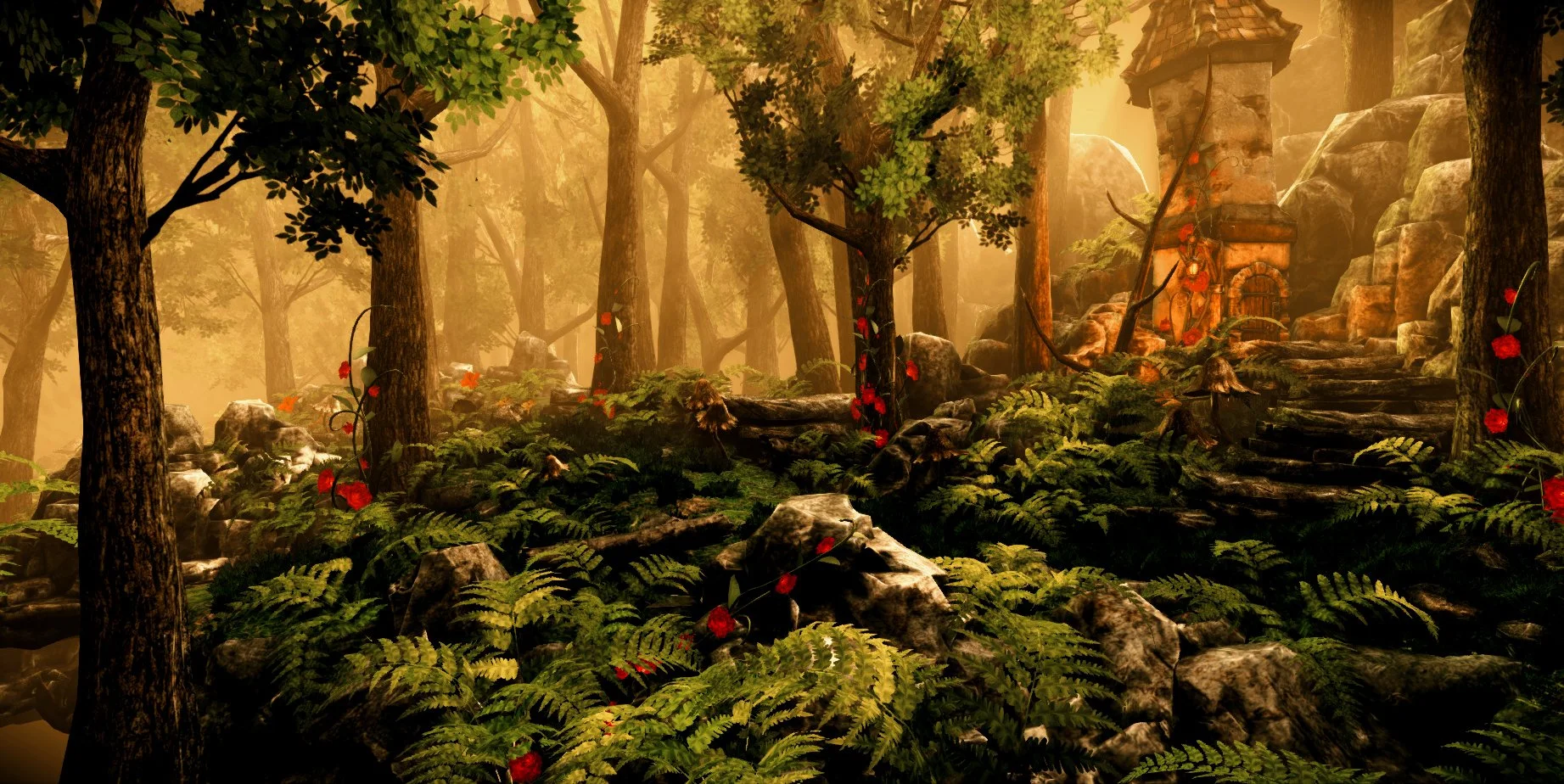 Woolfe: The Red Riding Hood Diaries - кадр 11