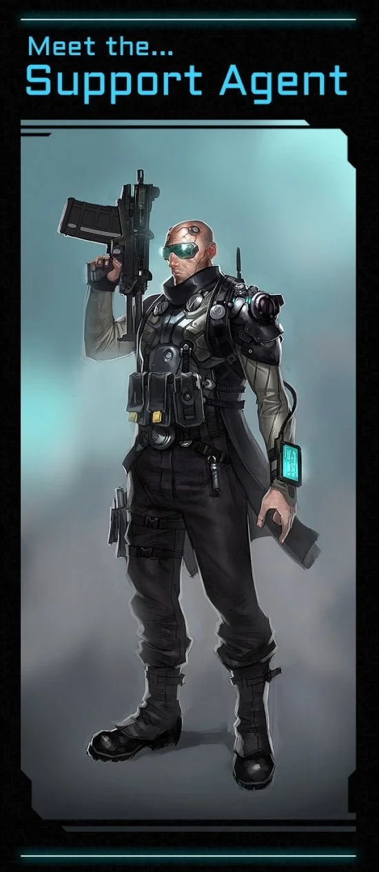 Satellite Reign - кадр 9