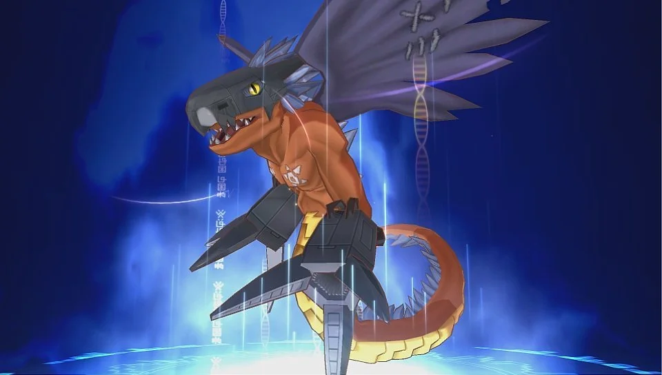 Digimon Story: Cyber Sleuth - кадр 15