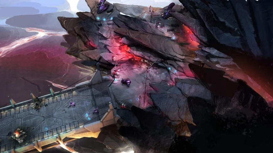 Halo: Spartan Strike - кадр 2