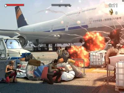 LAWLESS - кадр 1