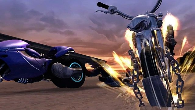 LocoCycle — скриншот 1