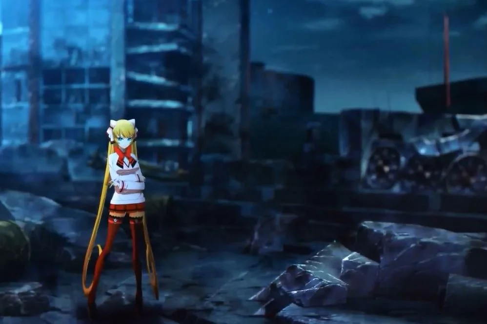 XBLAZE Code: Embryo - кадр 10