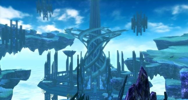 Sword Art Online: Hollow Fragment — скриншот 4