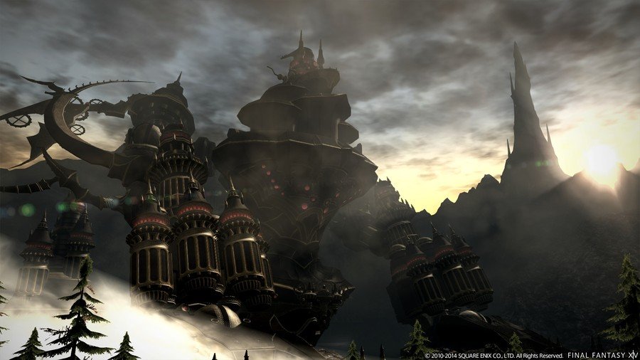 Final Fantasy XIV: Heavensward — скриншот 4