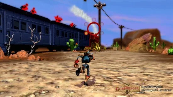 The Gunstringer - кадр 13