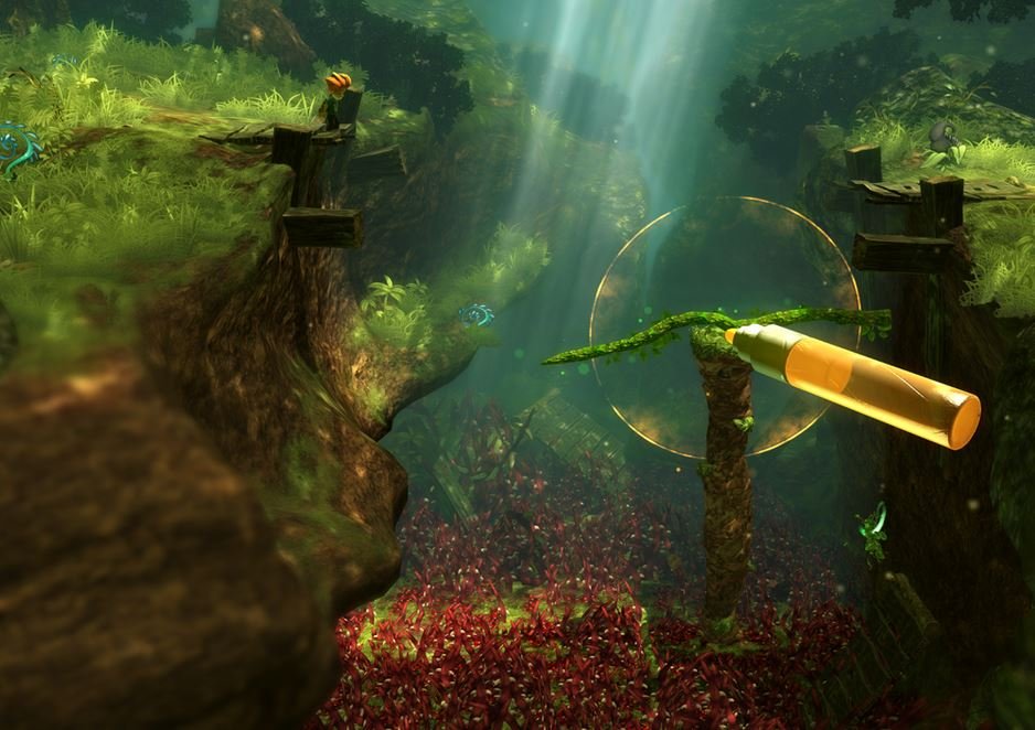 Max: The Curse of Brotherhood — скриншот 8