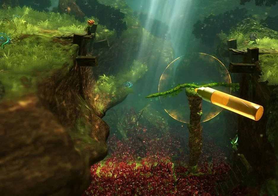 Max: The Curse of Brotherhood - кадр 8