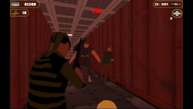 Mind Dead - кадр 5