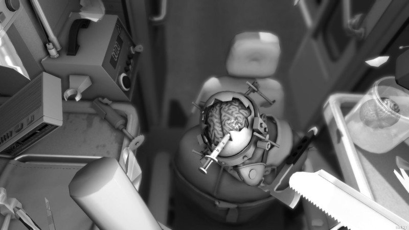 Surgeon Simulator — скриншот 7
