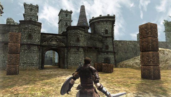 Valhalla Knights 3 — скриншот 4