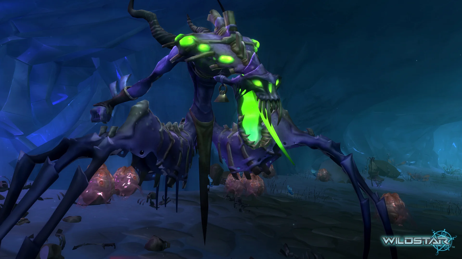WildStar - кадр 4