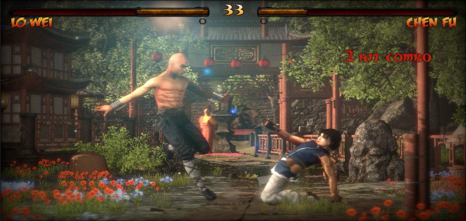 Kings of Kung Fu — скриншот 7