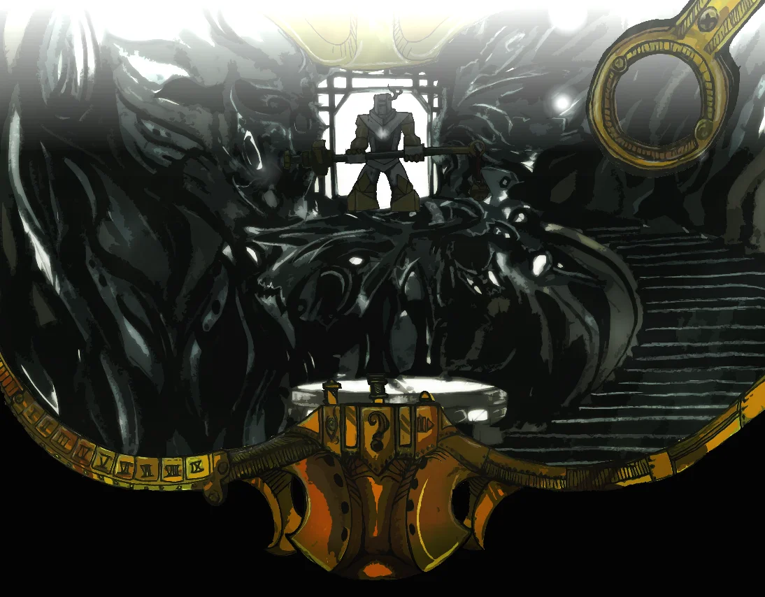 The Eigengrau Menagerie - кадр 2