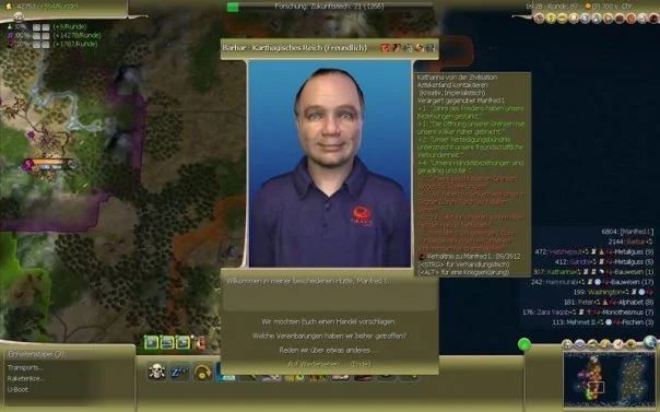 Civilization World - кадр 13