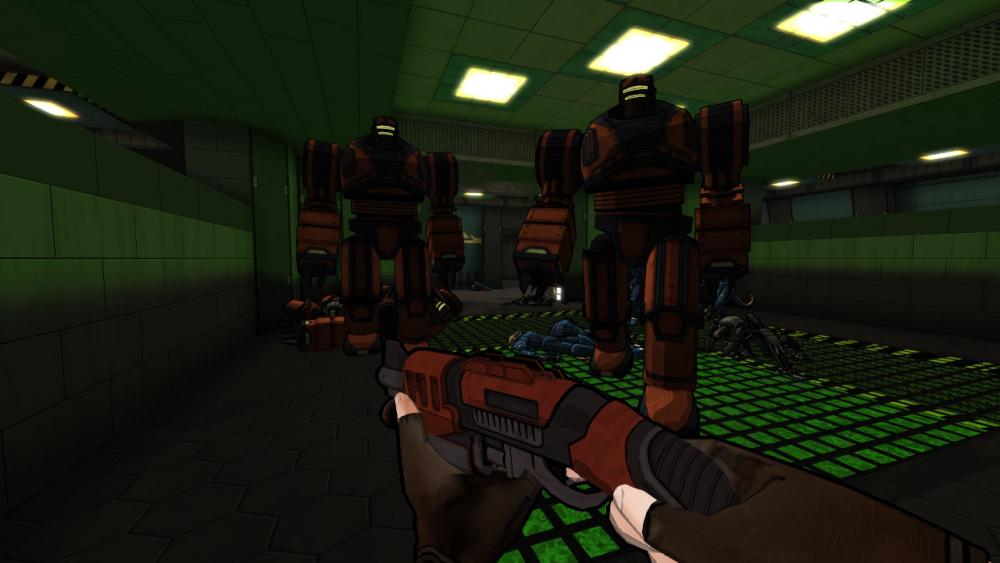 Wrack — скриншот 2