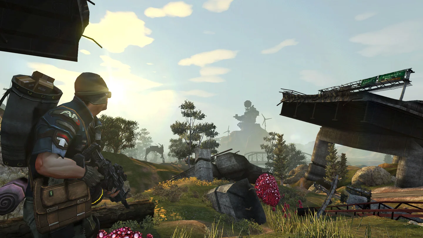 Defiance (2013) - кадр 7