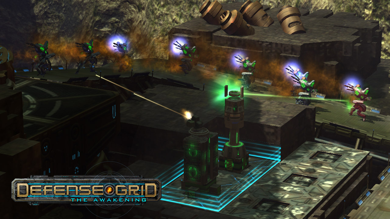 Defense Grid: The Awakening — скриншот 4