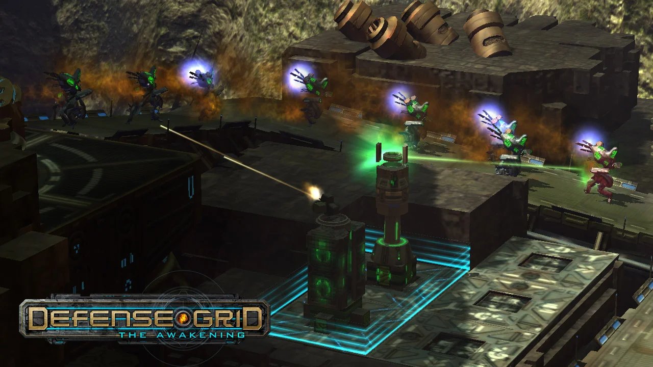Defense Grid: The Awakening - кадр 4