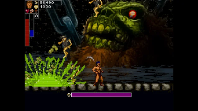 Insanity's Blade - кадр 1