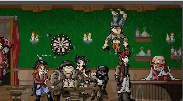 Wild Wild Pixel - кадр 4