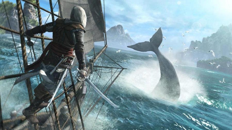 Assassin's Creed 4: Black Flag — скриншот 7