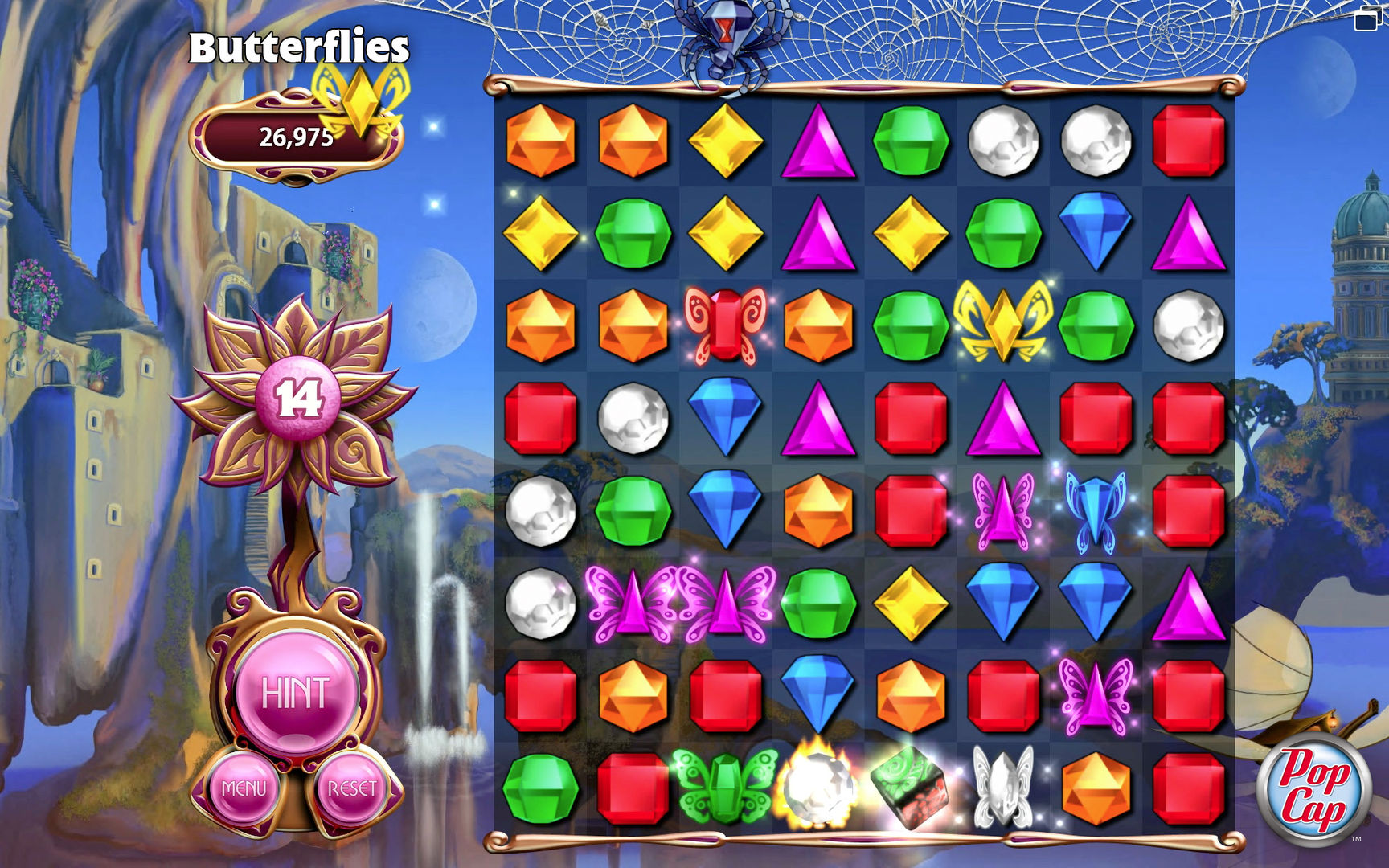 Bejeweled 3 — скриншот 3