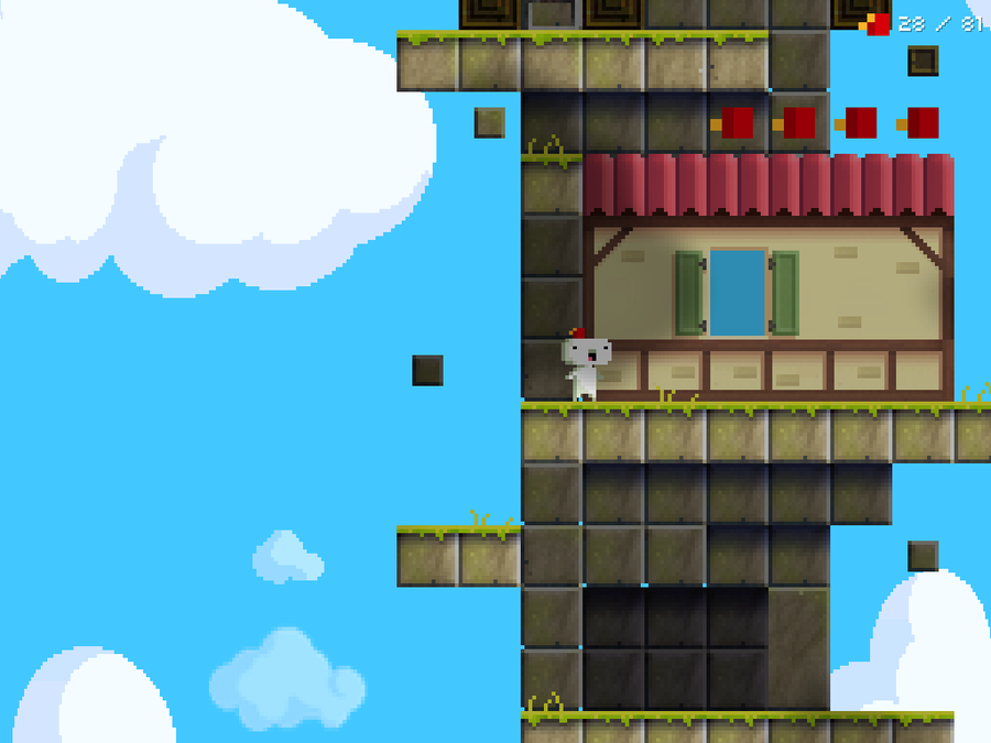 Fez — скриншот 6
