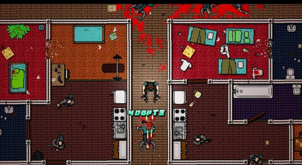 Hotline Miami 2: Wrong Number – обзоры и оценки, описание, даты выхода DLC,  официальный сайт игры