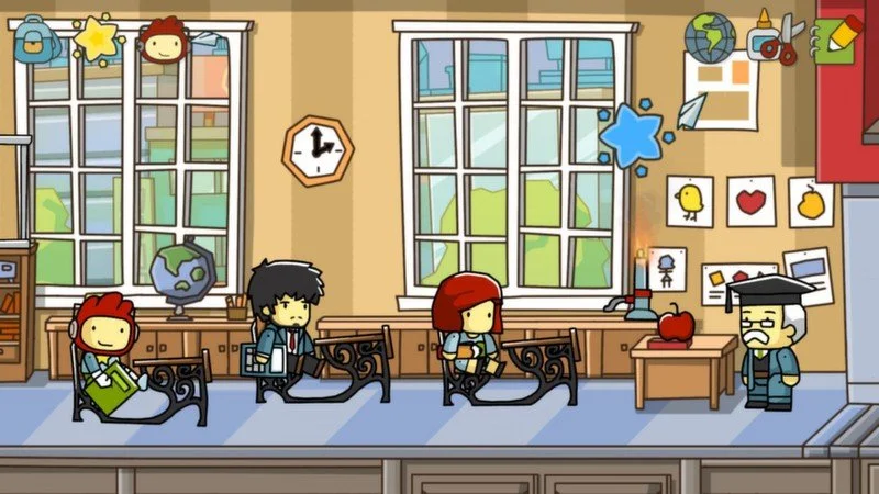 Scribblenauts Unlimited - кадр 4