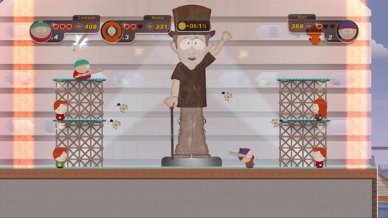 South Park: Tenorman's Revenge — скриншот 6