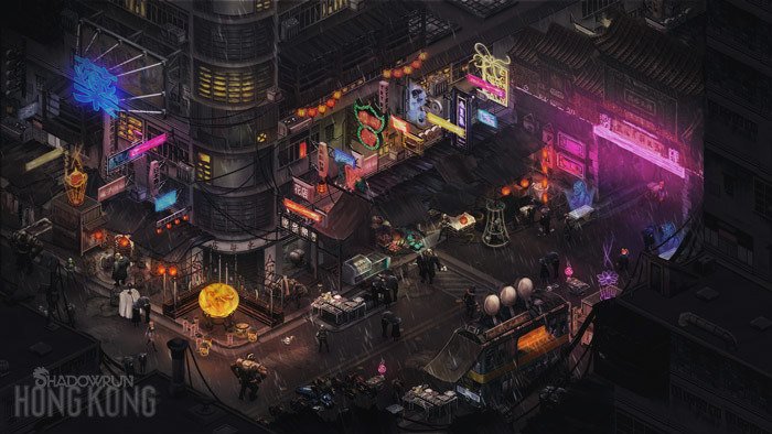 Shadowrun: Hong Kong — скриншот 8