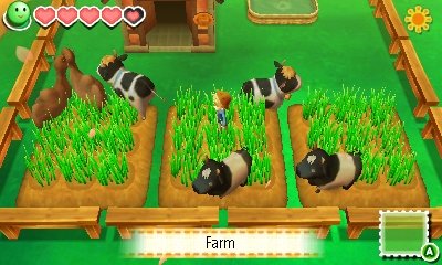 Story of Seasons — скриншот 2
