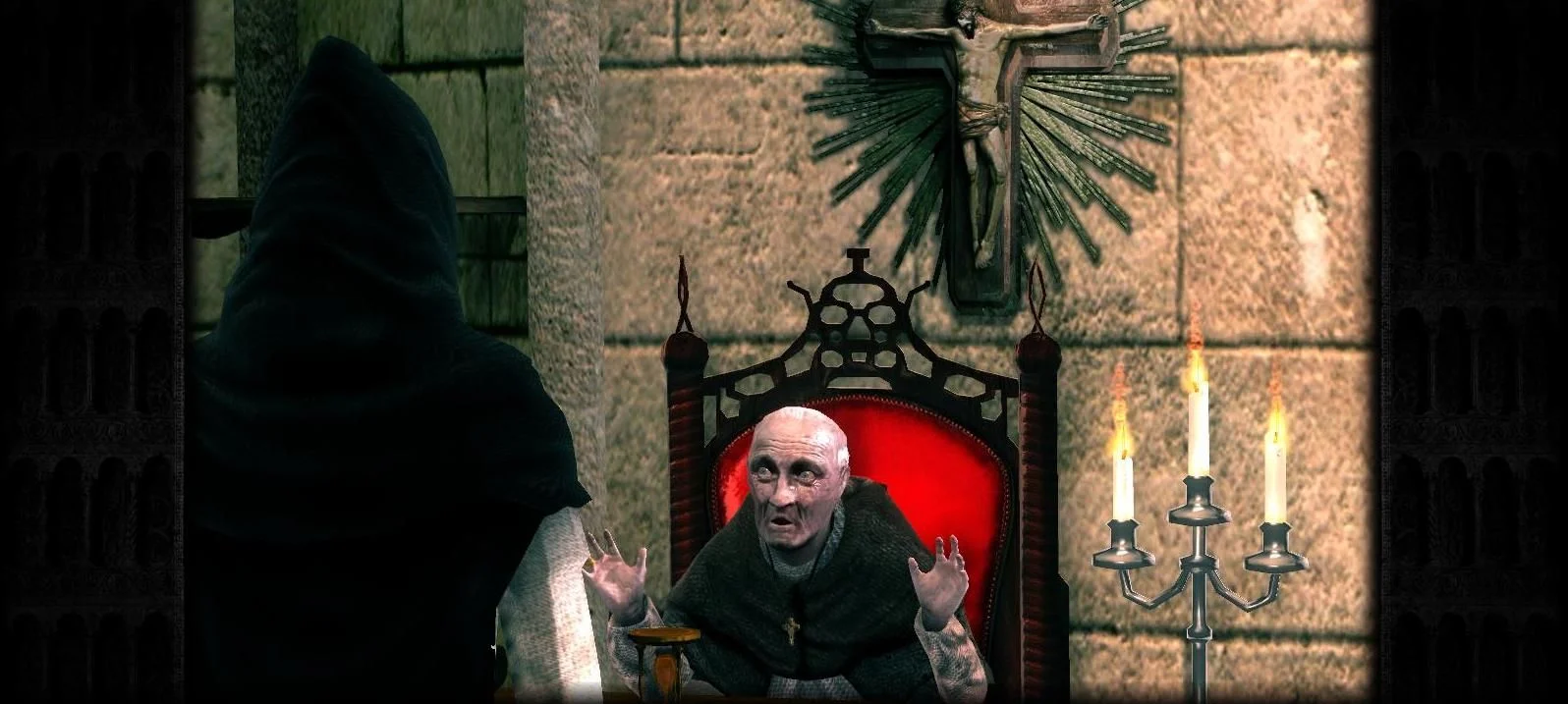 The Inquisitor: The Plague - кадр 10