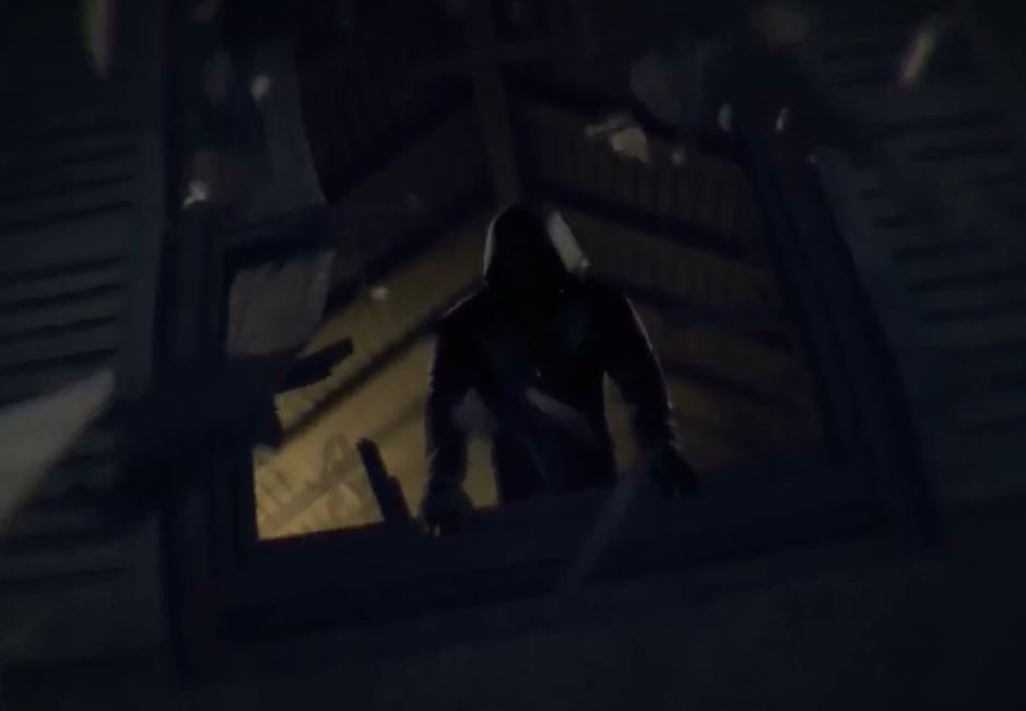 Murdered: Soul Suspect — скриншот 4