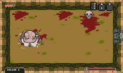 The Binding of Isaac: Rebirth - кадр 9