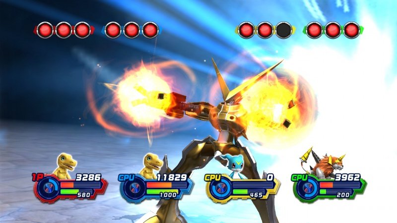 Digimon All-Star Rumble — скриншот 6