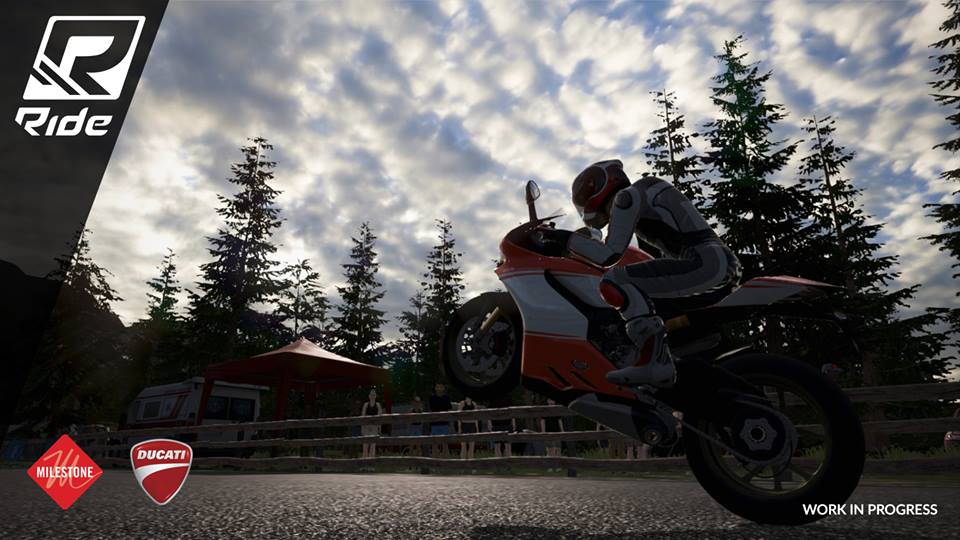 Ride — скриншот 6