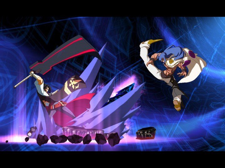 BlazBlue: Chrono Phantasma — скриншот 3