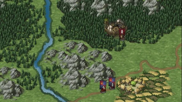 Battle Brothers - кадр 14