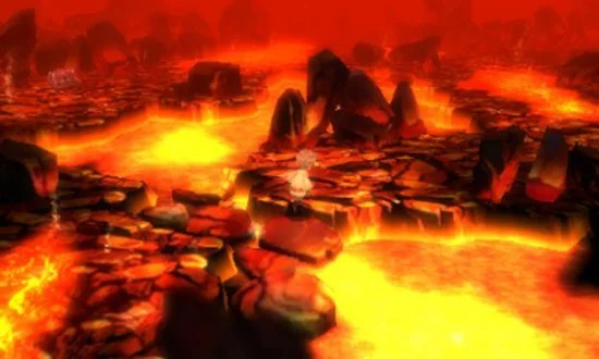 Bravely Default - кадр 10