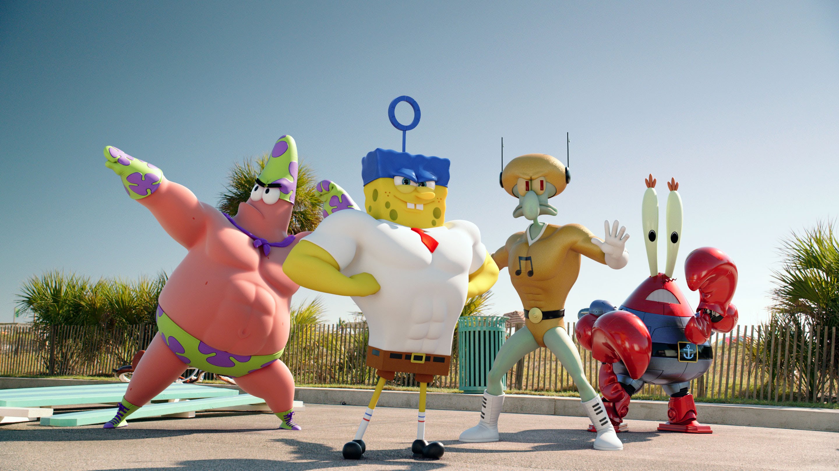 SpongeBob HeroPants — скриншот 7