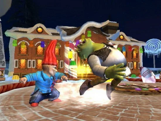 Shrek Super Slam - кадр 16
