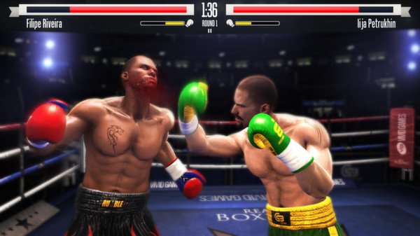Real Boxing — скриншот 6