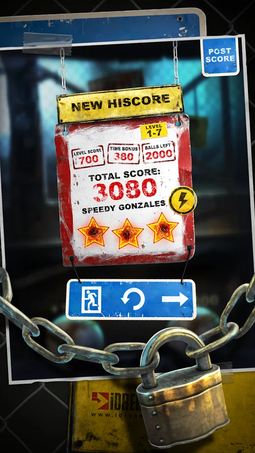 Can Knockdown 3 - кадр 5