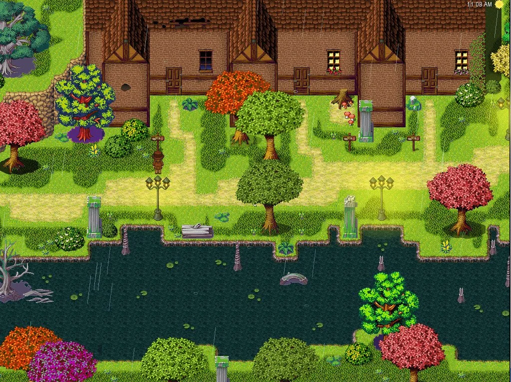 Fortune's Tavern - кадр 7